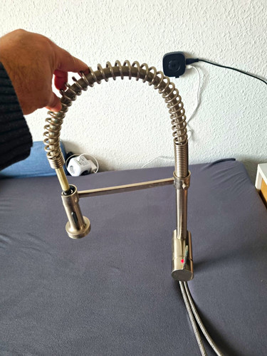 Küchenarmatur mit