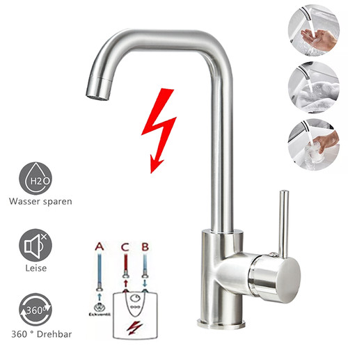 Niederdruck armatur küche - armatur,