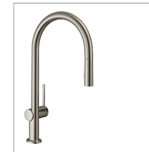 Küchenamatur hansgrohe
