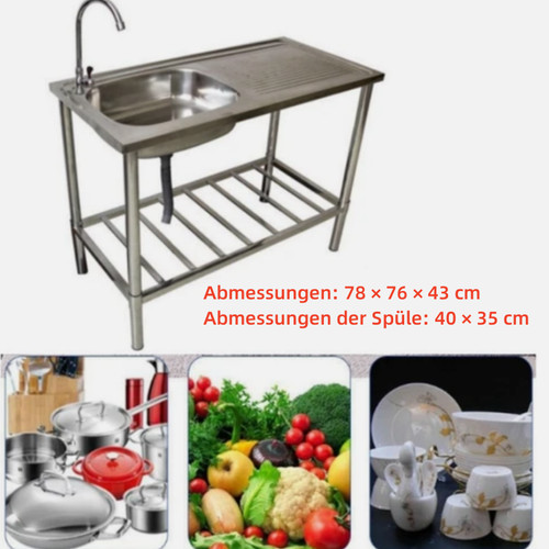 Multifunktionswaschtisch