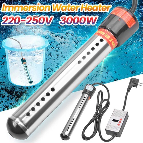 3000w poolheizung tauchsieder - 3000w,