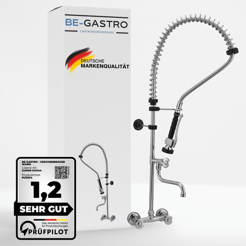 Gastro geschirrbrause profi - geschirrbrause,