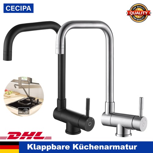 Klappbar küchenarmatur - klappbar,
