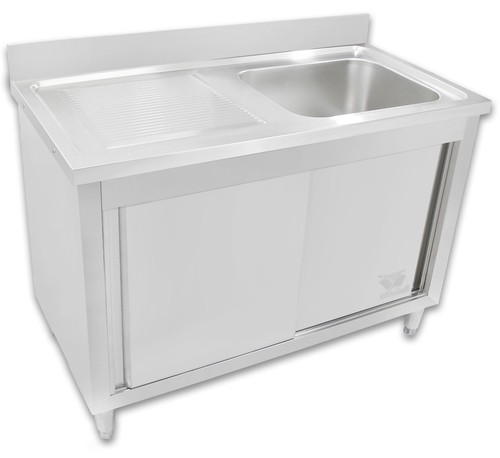 Spülschrank spülbecken - spülschrank,