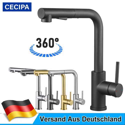 Wasserhahn küche hochdruck - wasserhahn,