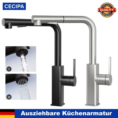 Küchenarmatur mit