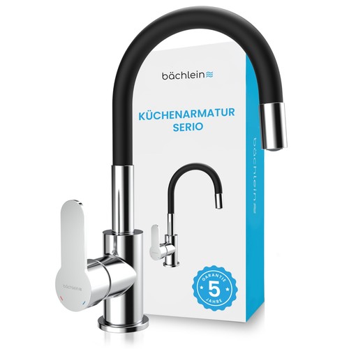 Bächlein küchen armatur - küchen-armatur, mit