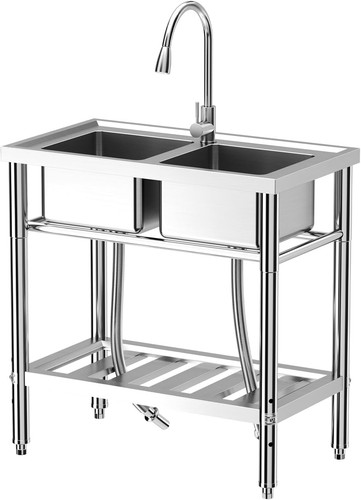 Edelstahl spüle spültisch - spüle,