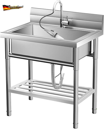 Gewerbliche edelstahl spüle - gewerbliche,