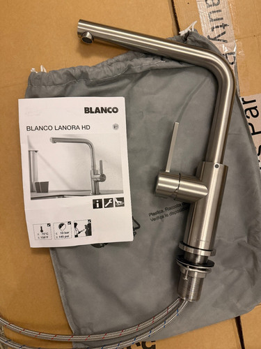 Blanco lanora edelstahl - lanora, hd