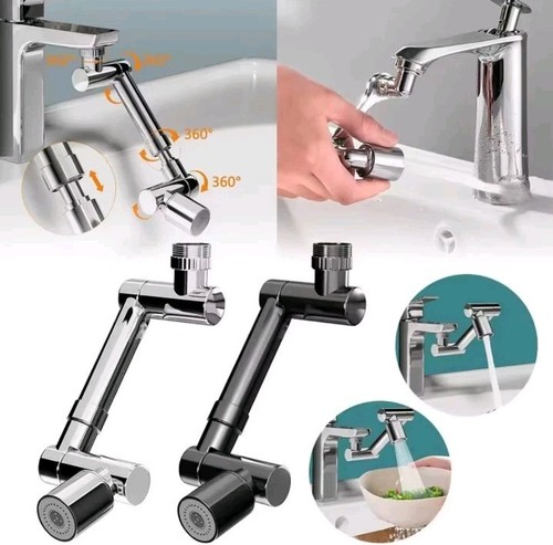 Drehbarer wasserhahn aufsatz - drehbarer,