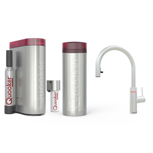 Quooker der 100 - ℃, wasserhahn