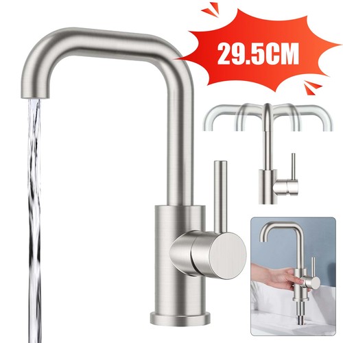Wasserhahn küche edelstahl - wasserhahn,
