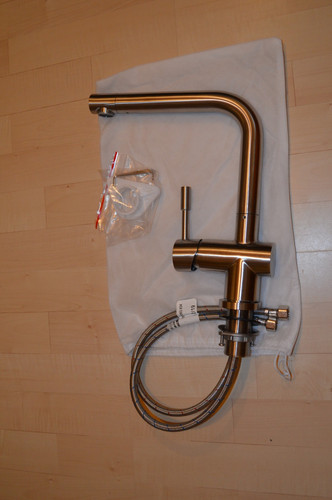 Franke einhebelmischer - franke,