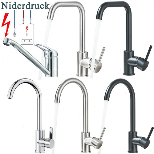 Edelstahl niederdruck armatur - edelstahl,