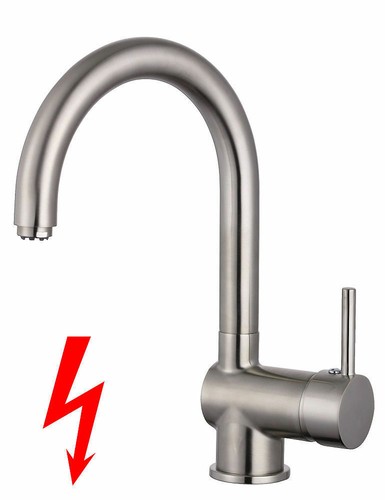 Niederdruck wasserhahn spüle - niederdruck,