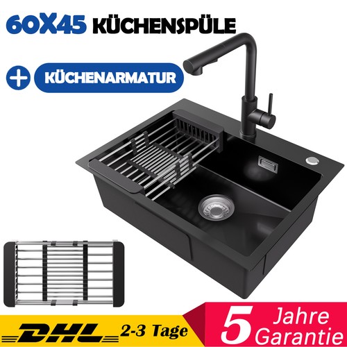 Edelstahl küchenspüle - edelstahl,