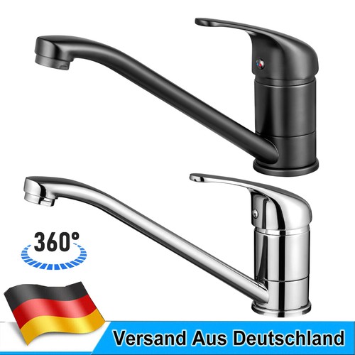 Küchenarmatur 360 einhand - küchenarmatur,