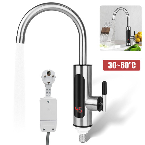Led elektrisch wasserhahn - elektrisch,