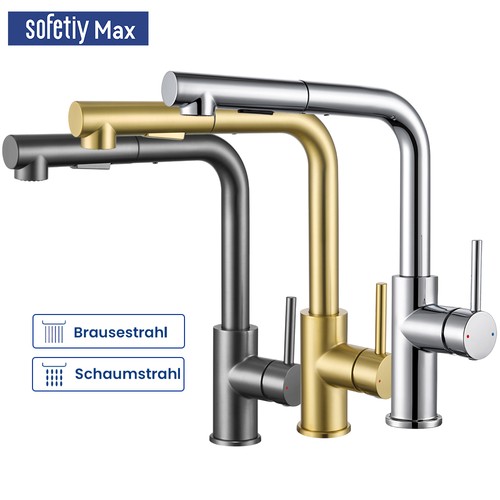 Edelstahl küchenarmatur mit - küchenarmatur,
